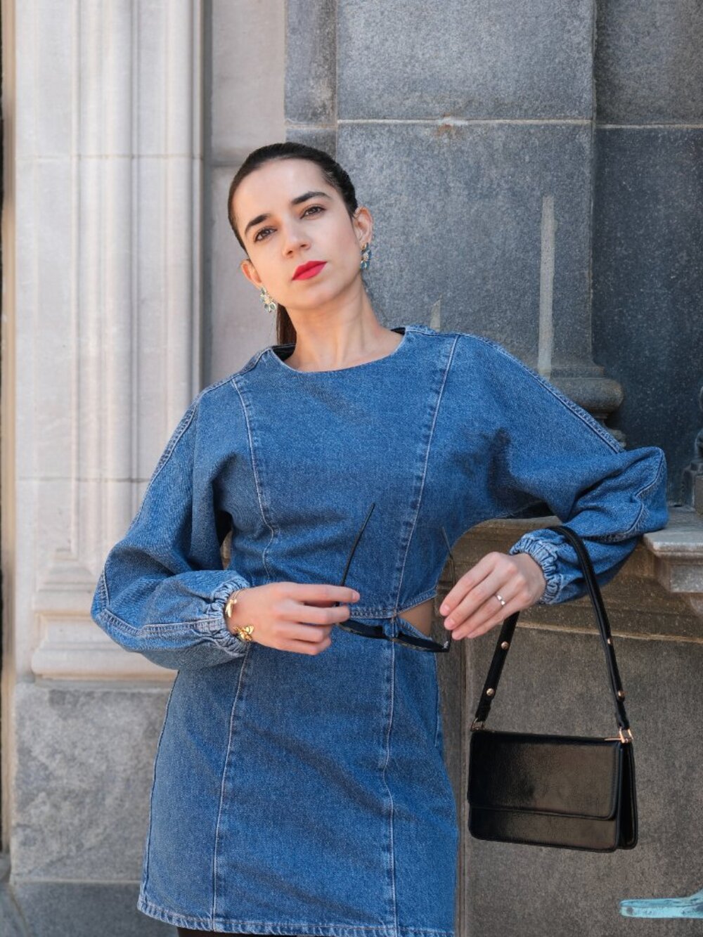 Jeans dress